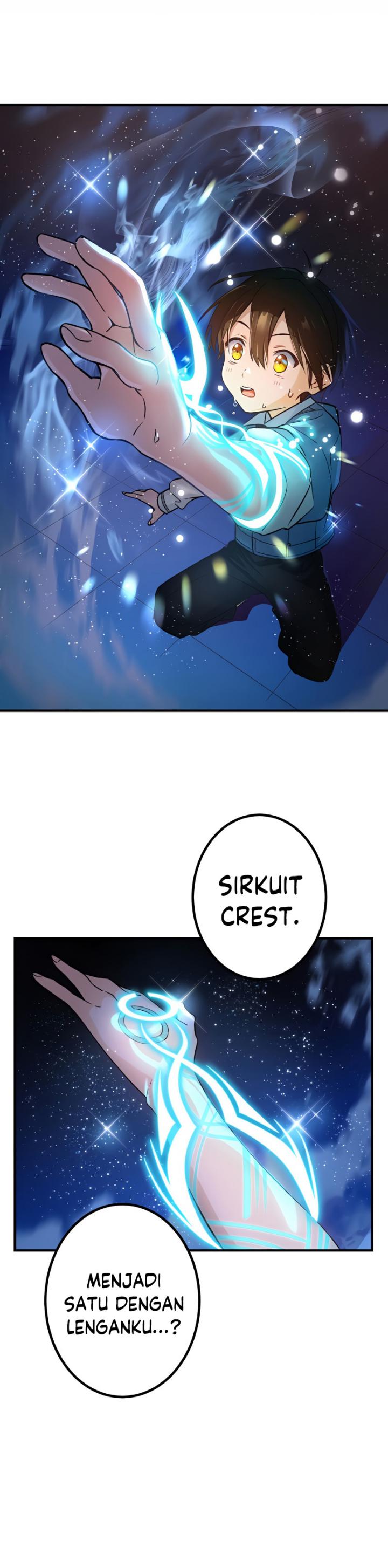 Demons’ Crest Chapter 06 Gambar 18