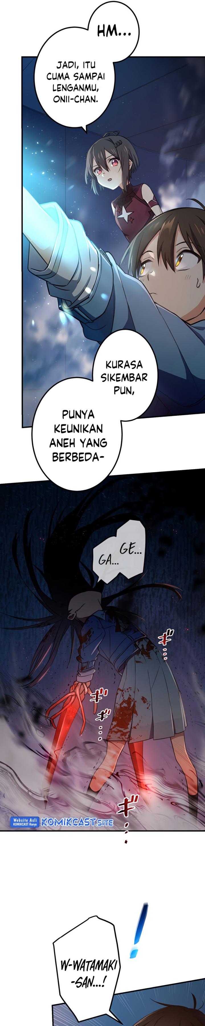 Demons’ Crest Chapter 06 Gambar 19