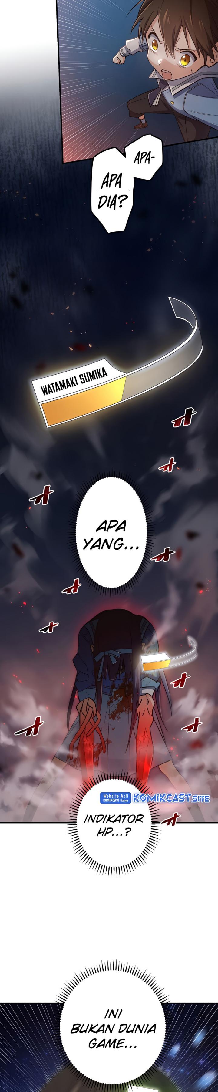 Demons’ Crest Chapter 06 Gambar 20