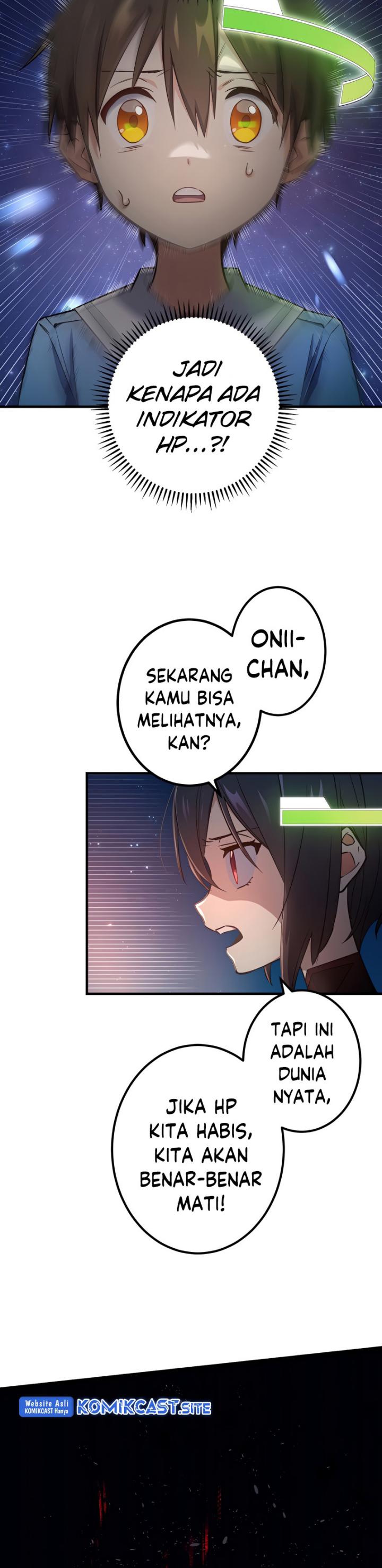 Demons’ Crest Chapter 06 Gambar 21