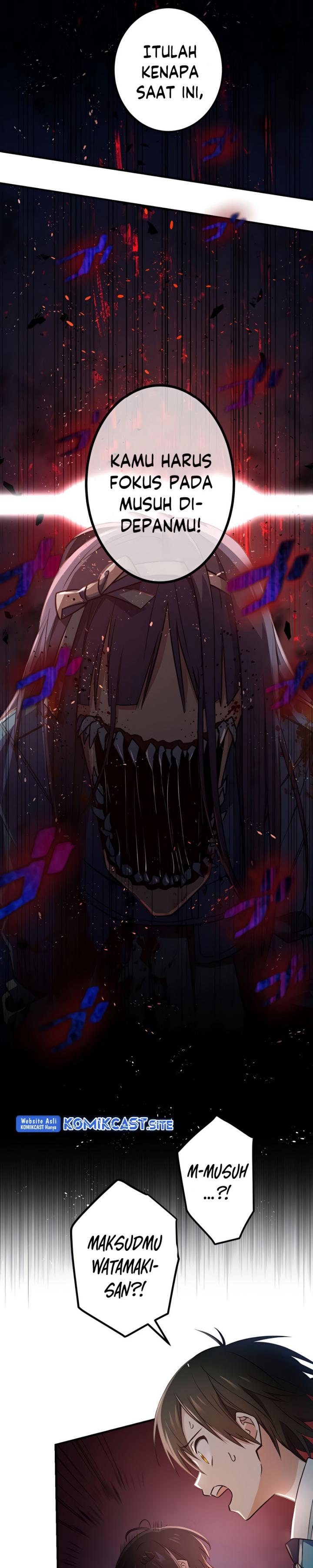 Demons’ Crest Chapter 06 Gambar 22