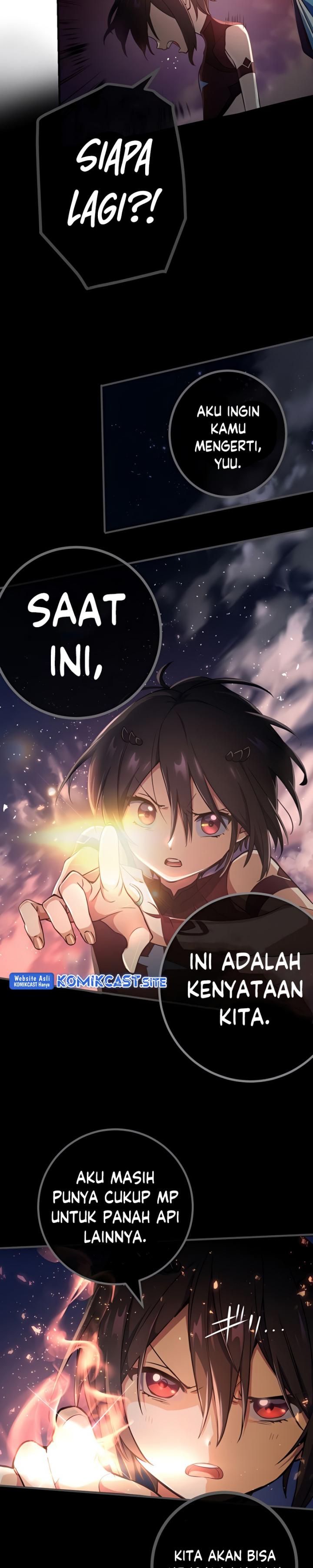 Demons’ Crest Chapter 06 Gambar 23