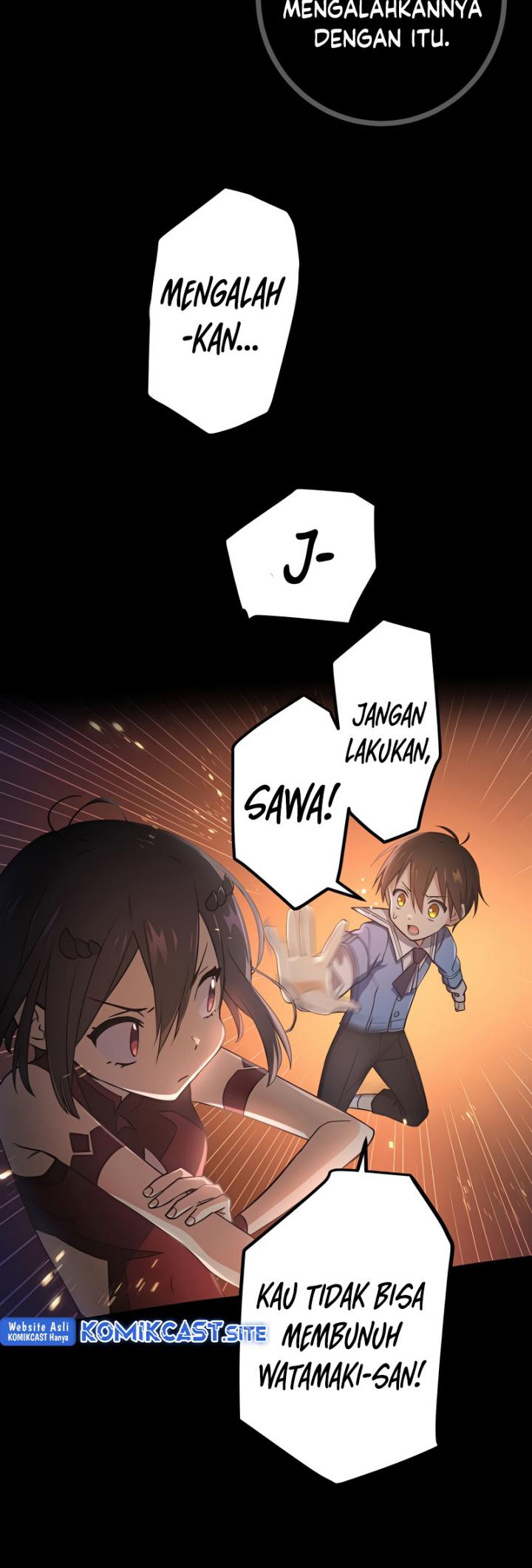 Demons’ Crest Chapter 06 Gambar 24