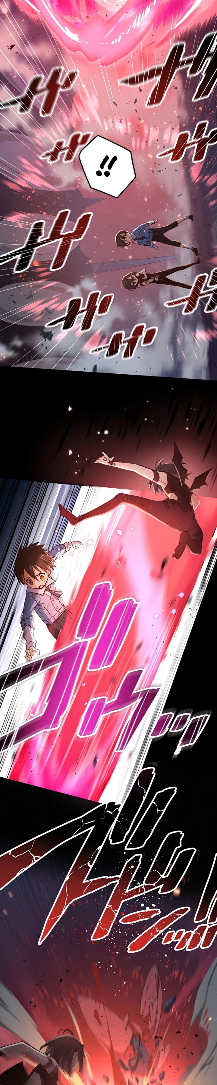 Demons’ Crest Chapter 06 Gambar 26
