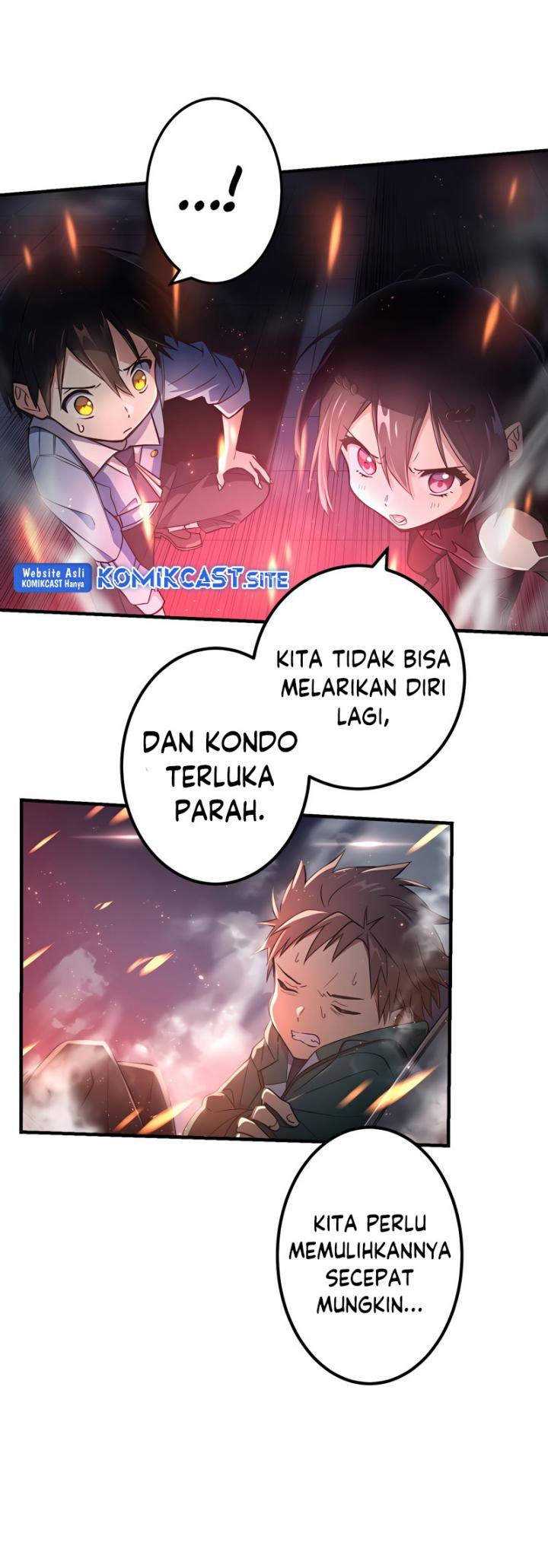 Demons’ Crest Chapter 06 Gambar 30