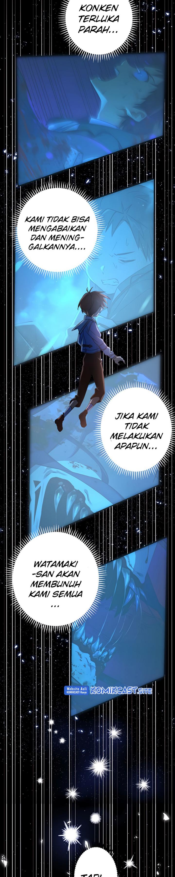 Demons’ Crest Chapter 06 Gambar 32