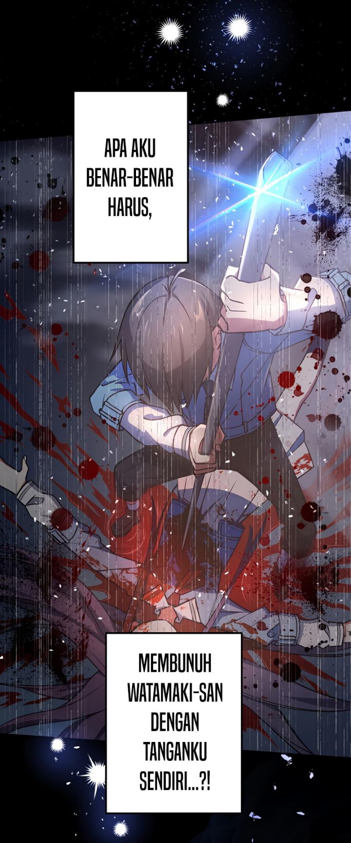 Demons’ Crest Chapter 06 Gambar 34