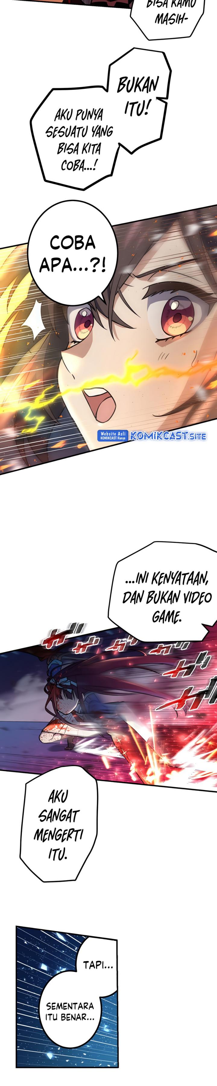 Demons’ Crest Chapter 06 Gambar 39
