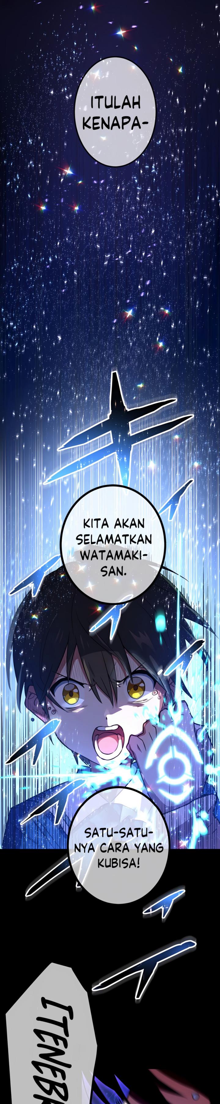 Demons’ Crest Chapter 06 Gambar 41