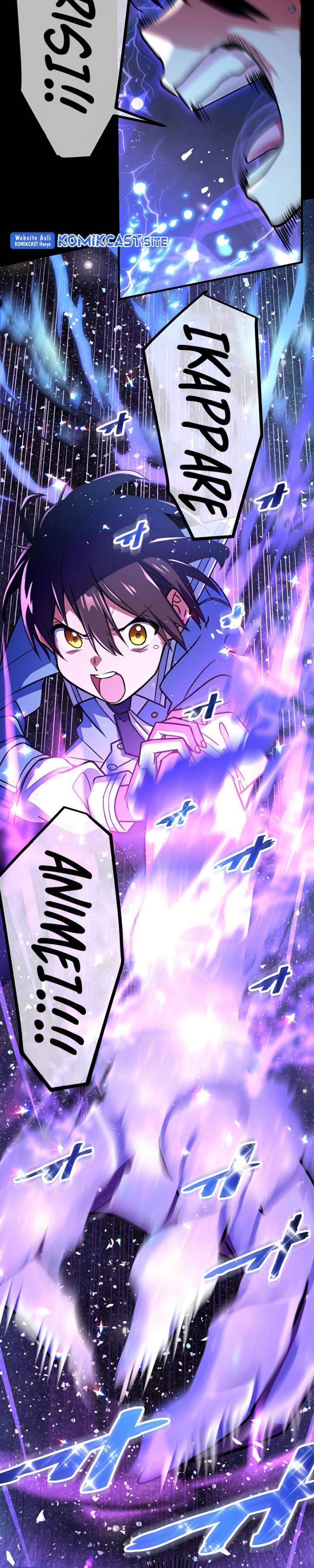 Demons’ Crest Chapter 06 Gambar 42