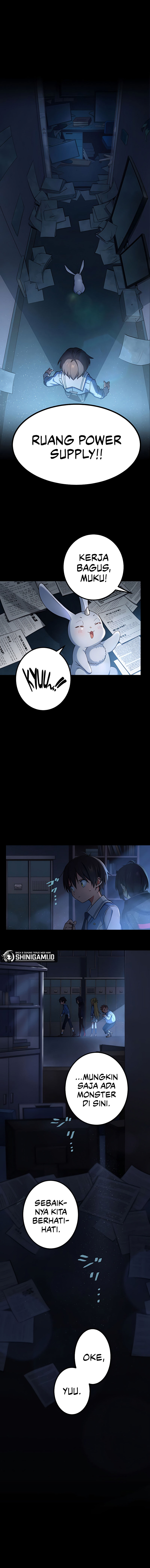 Demons’ Crest Chapter 16 Gambar 2