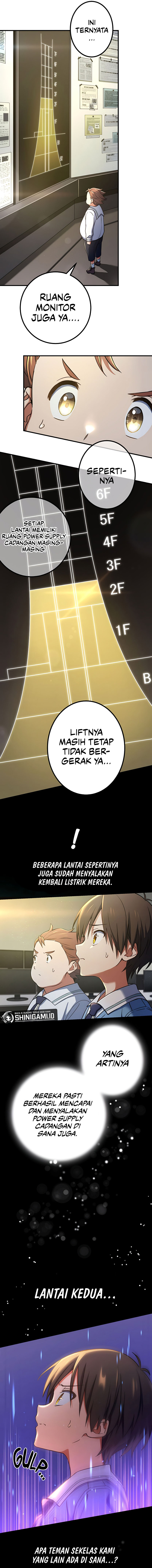 Demons’ Crest Chapter 16 Gambar 4