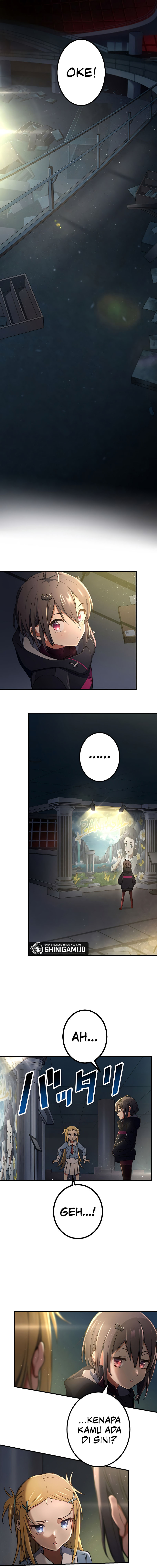 Demons’ Crest Chapter 16 Gambar 7