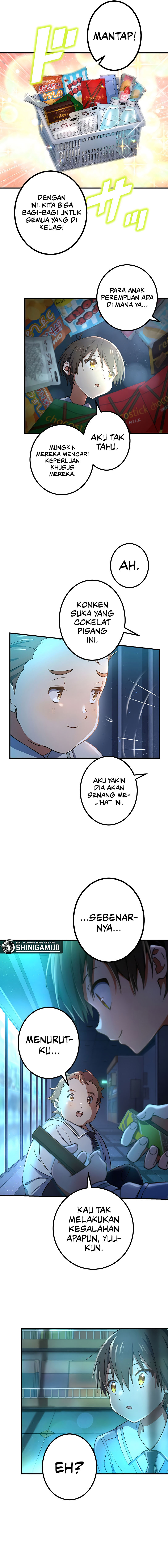 Demons’ Crest Chapter 16 Gambar 11