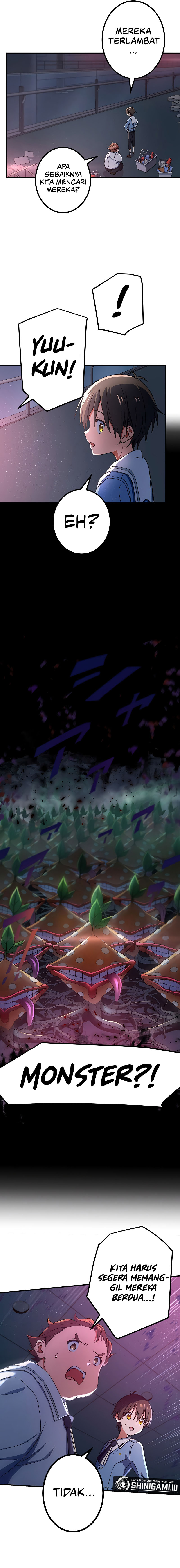 Demons’ Crest Chapter 16 Gambar 16