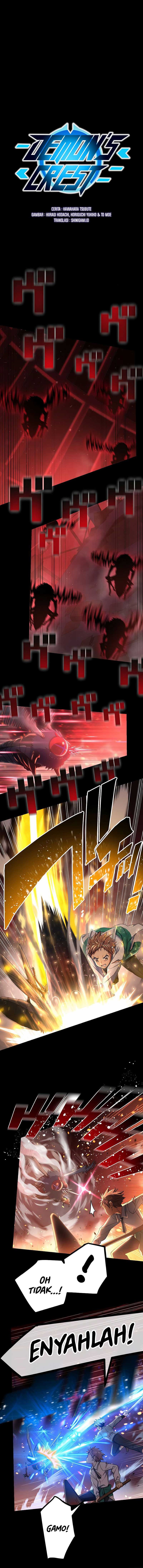 Demons’ Crest Chapter 25 Gambar 2