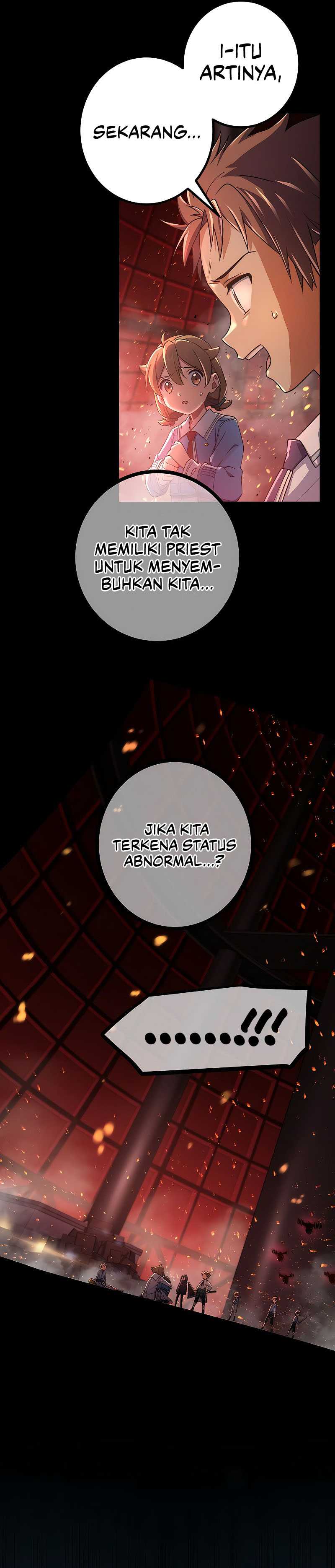 Demons’ Crest Chapter 25 Gambar 7