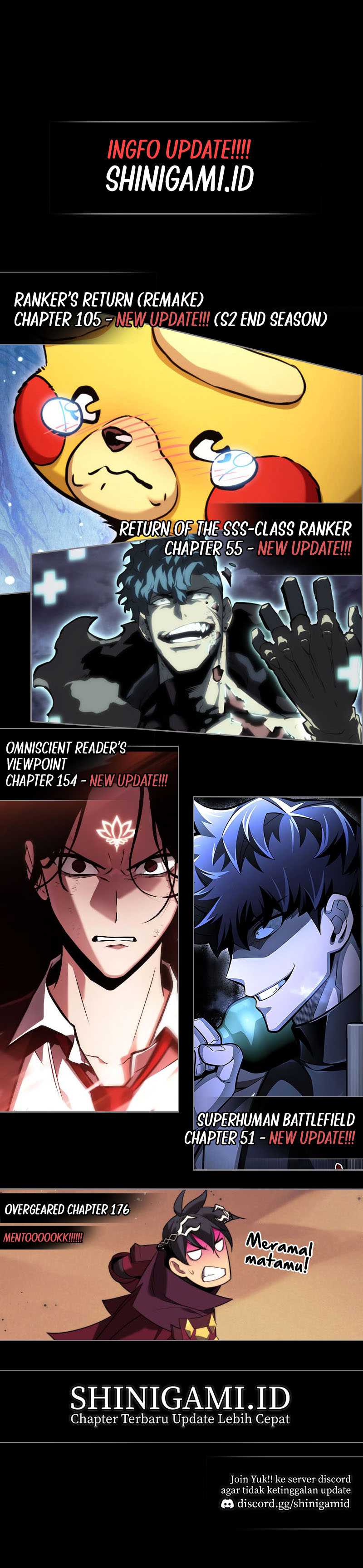Demons’ Crest Chapter 25 Gambar 21