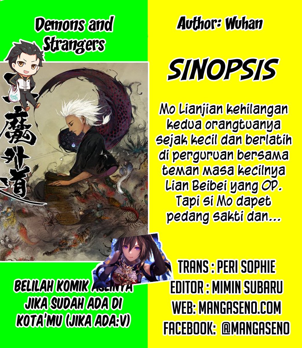 Demons and Strangers Chapter 04 Gambar 1