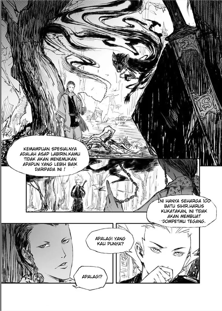 Demons and Strangers Chapter 04 Gambar 4