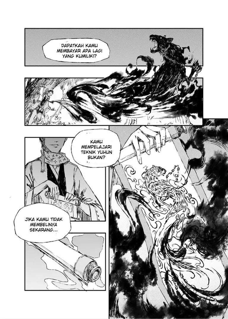 Demons and Strangers Chapter 04 Gambar 5