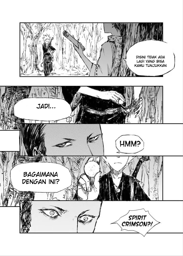 Demons and Strangers Chapter 04 Gambar 6