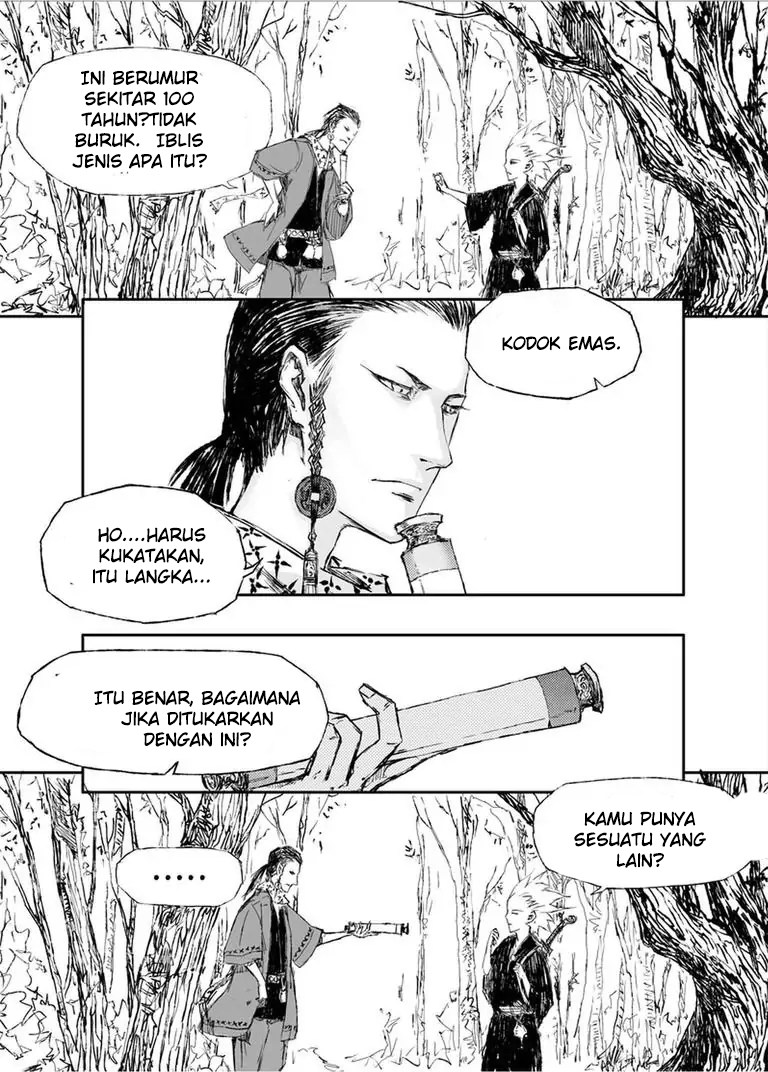 Demons and Strangers Chapter 04 Gambar 7