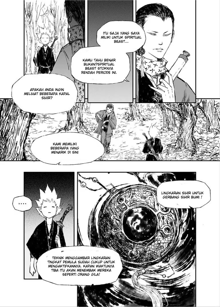 Demons and Strangers Chapter 04 Gambar 8