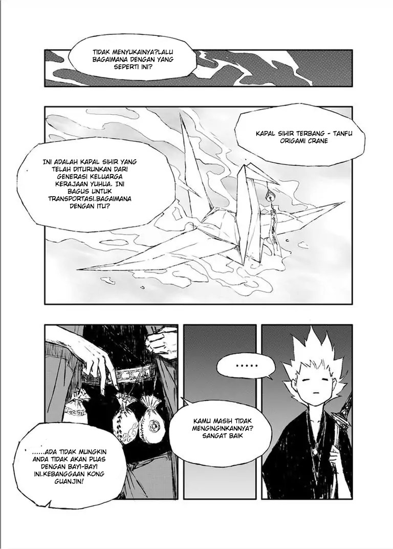 Demons and Strangers Chapter 04 Gambar 9