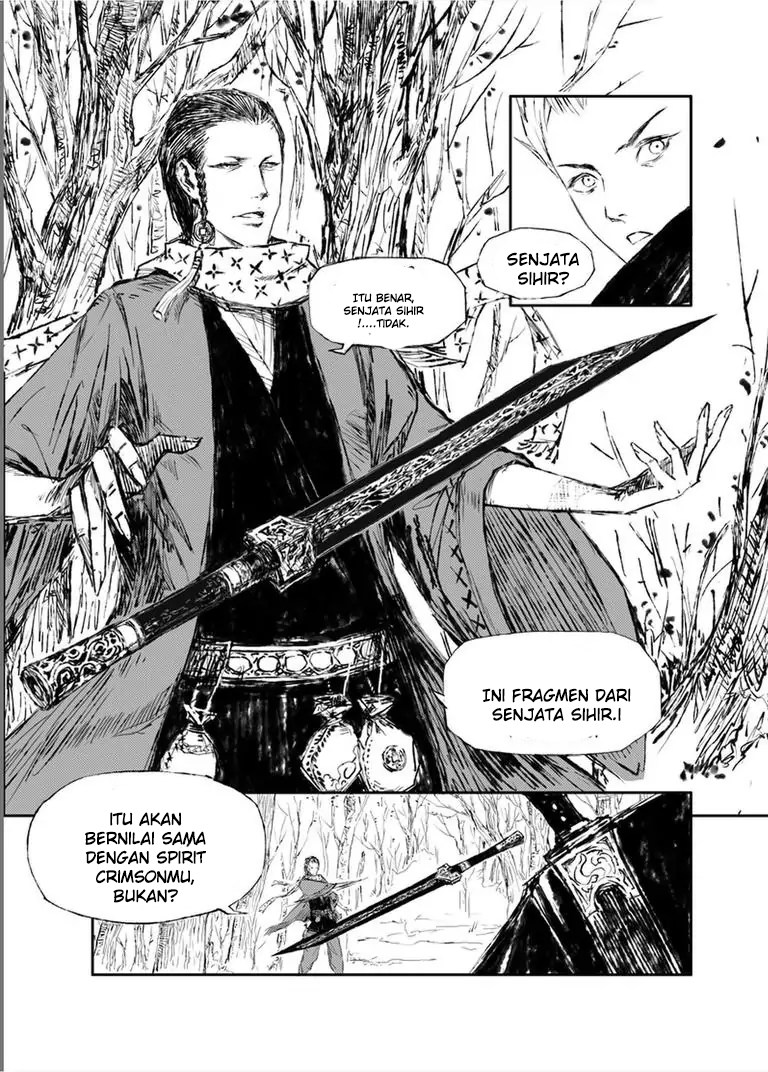 Demons and Strangers Chapter 04 Gambar 11