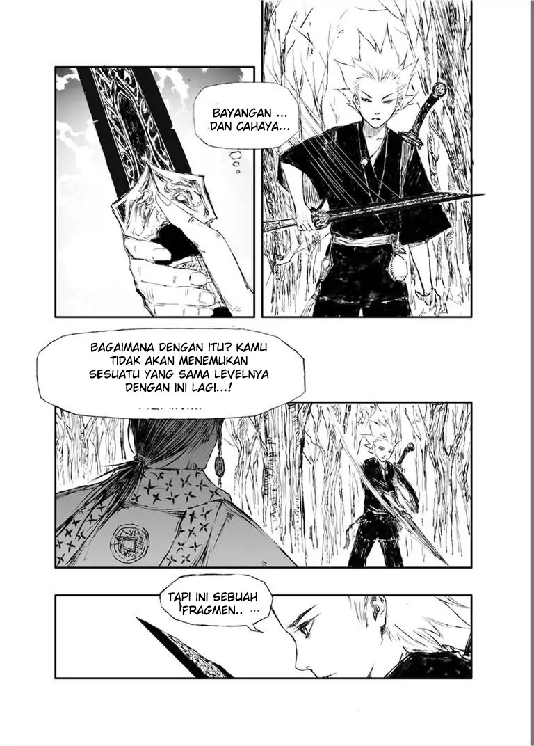 Demons and Strangers Chapter 04 Gambar 12