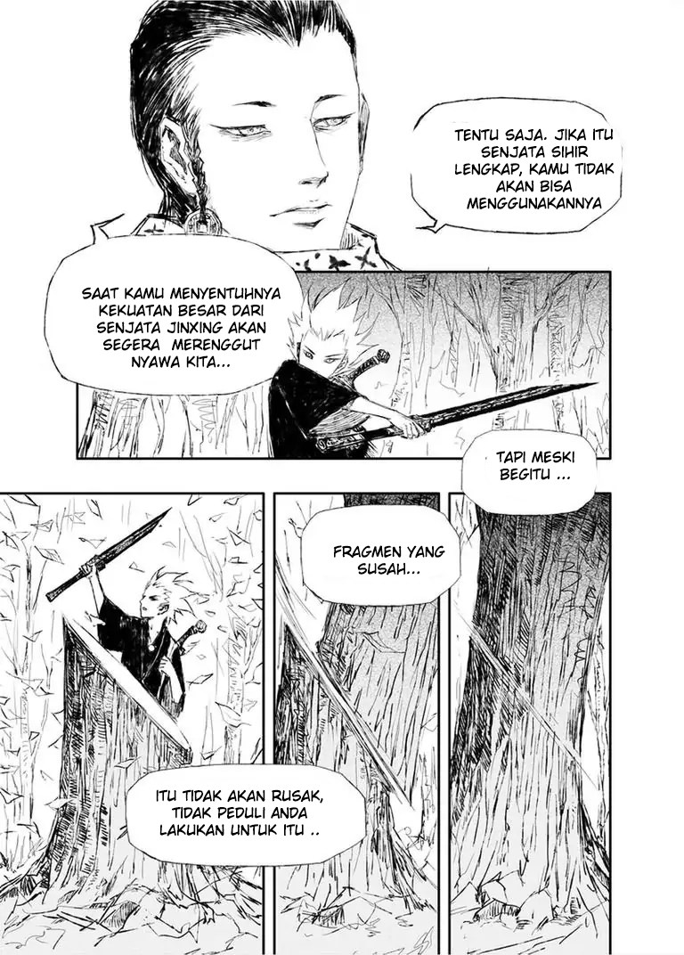 Demons and Strangers Chapter 04 Gambar 13