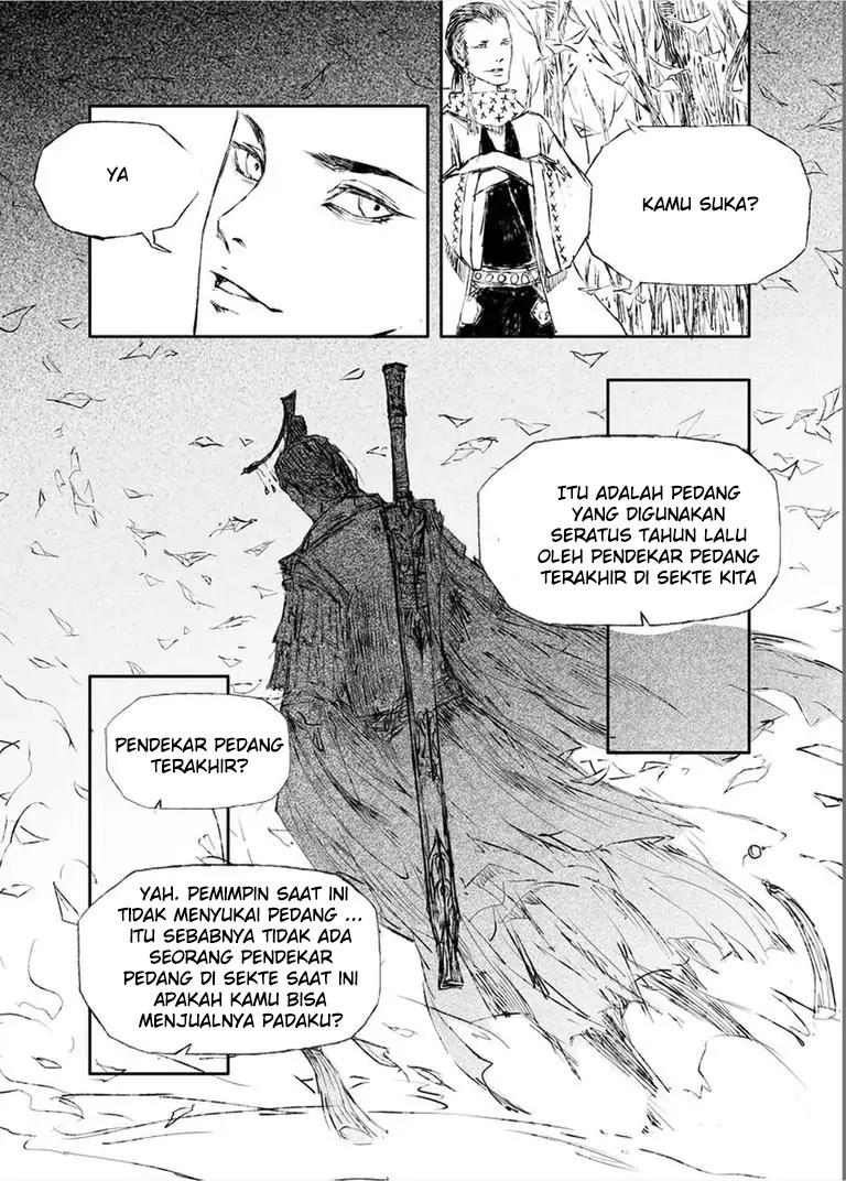 Demons and Strangers Chapter 04 Gambar 14