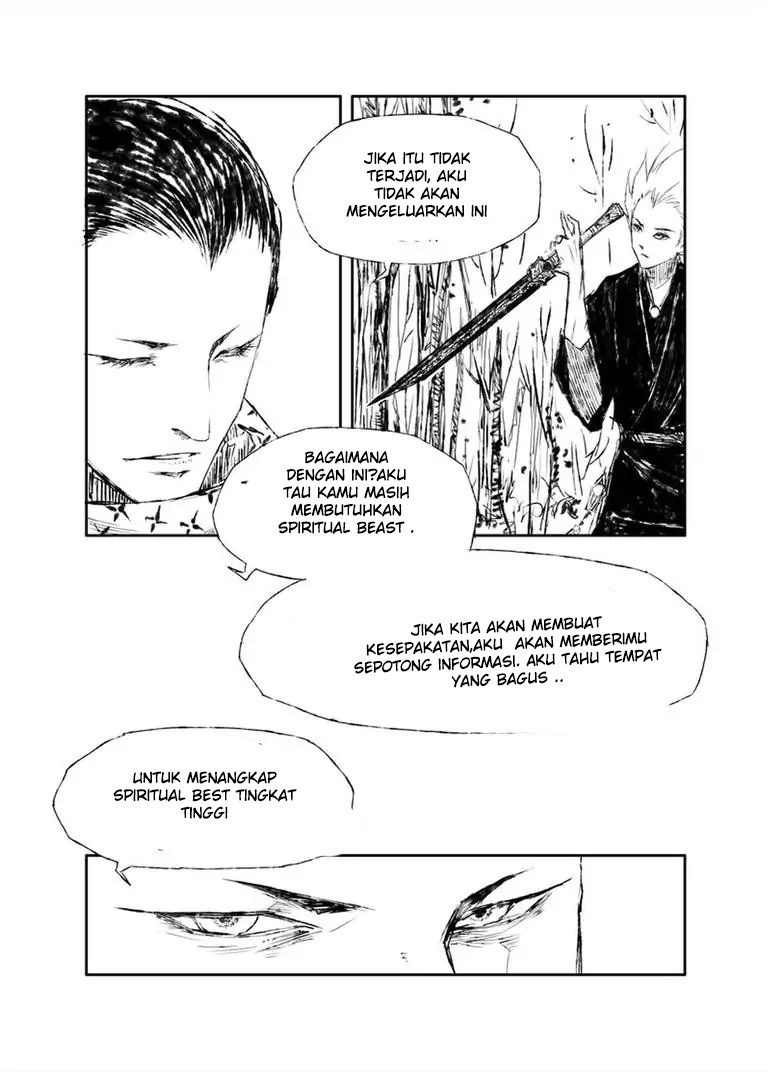 Demons and Strangers Chapter 04 Gambar 16