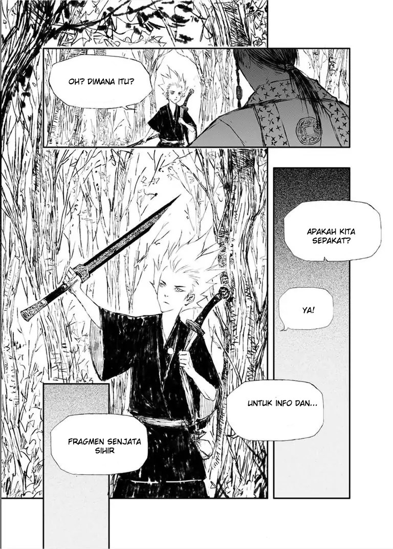 Demons and Strangers Chapter 04 Gambar 17