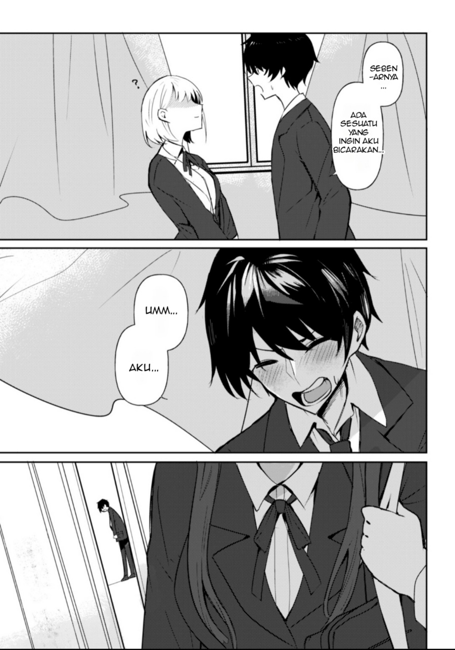 Deretai Kanojo no Uraomote Chapter 01 Gambar 4