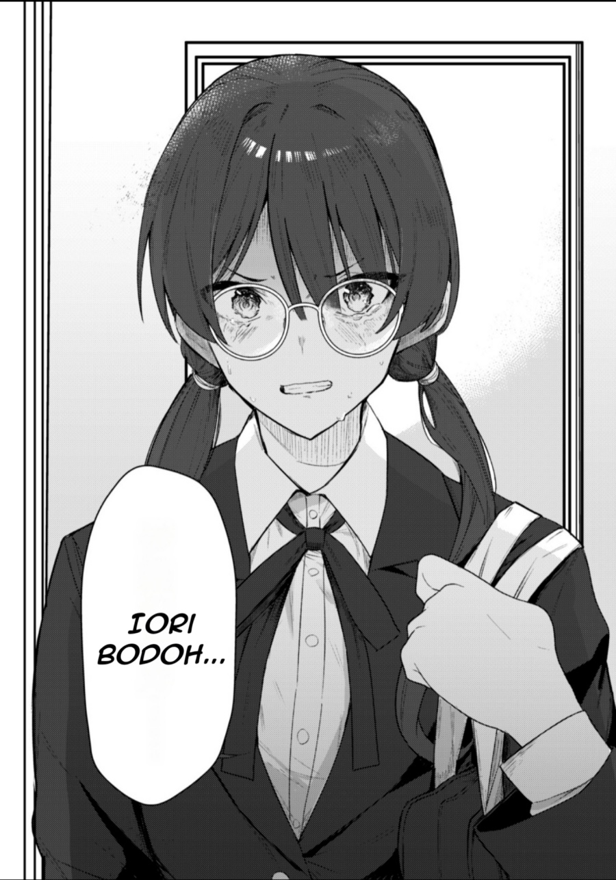 Deretai Kanojo no Uraomote Chapter 01 Gambar 5