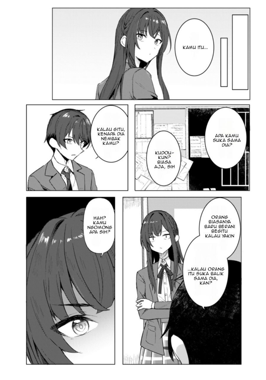 Deretai Kanojo no Uraomote Chapter 01 Gambar 27