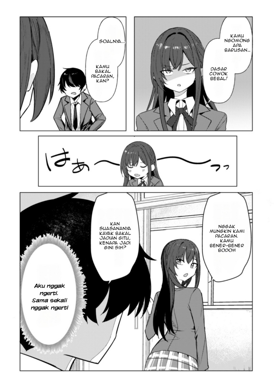 Deretai Kanojo no Uraomote Chapter 01 Gambar 28