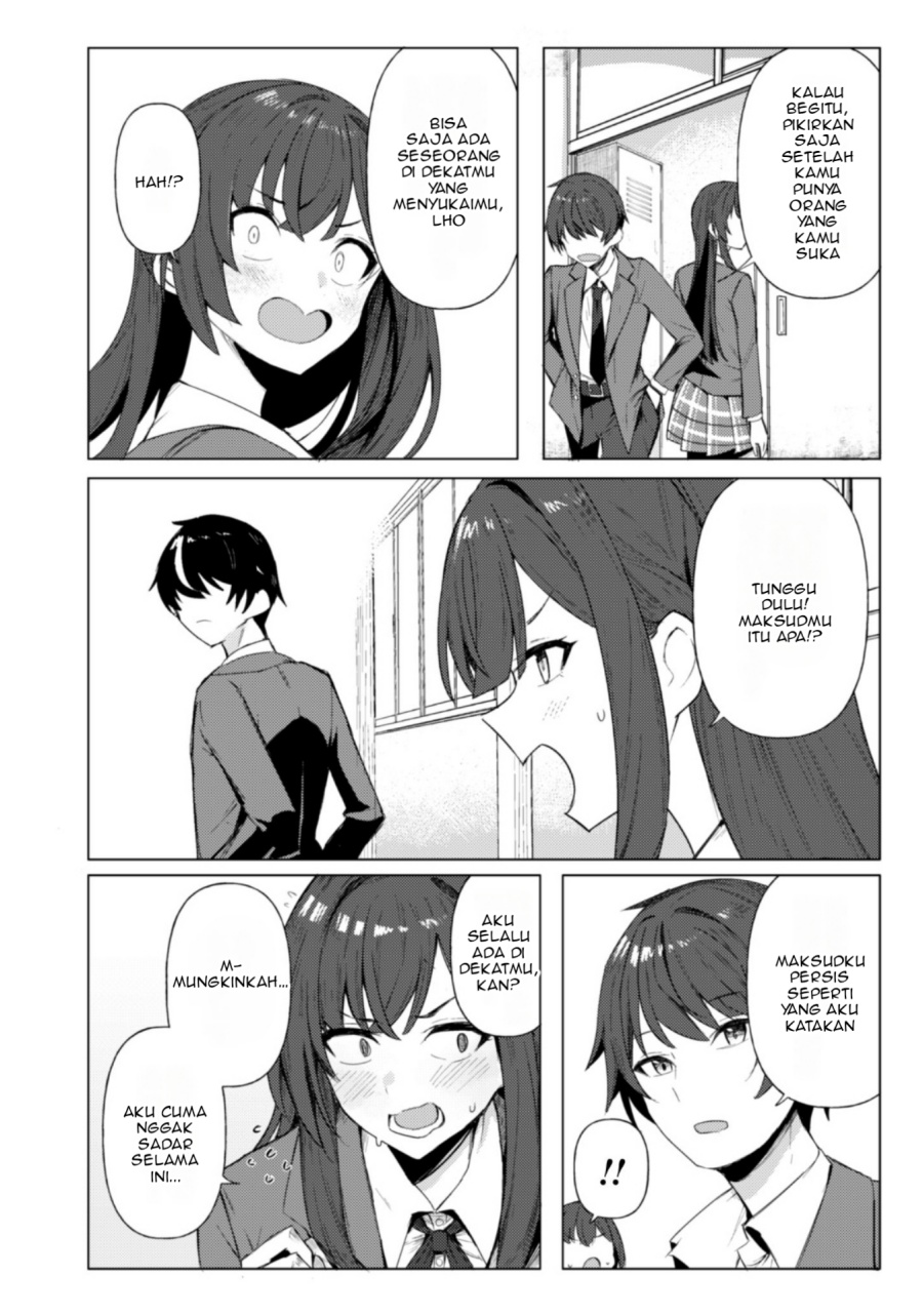 Deretai Kanojo no Uraomote Chapter 01 Gambar 29