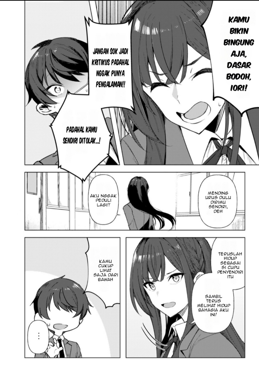 Deretai Kanojo no Uraomote Chapter 01 Gambar 31
