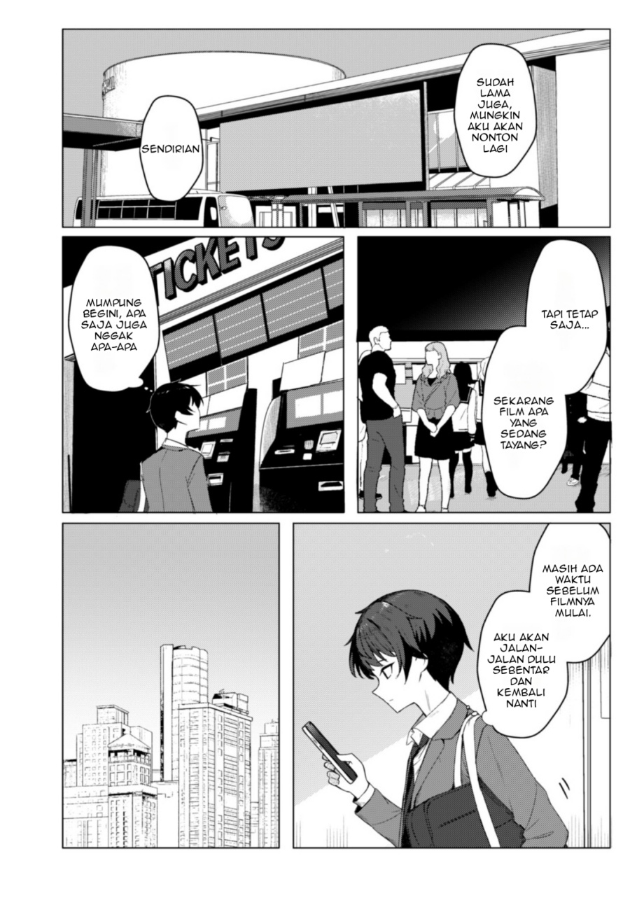 Deretai Kanojo no Uraomote Chapter 01 Gambar 33
