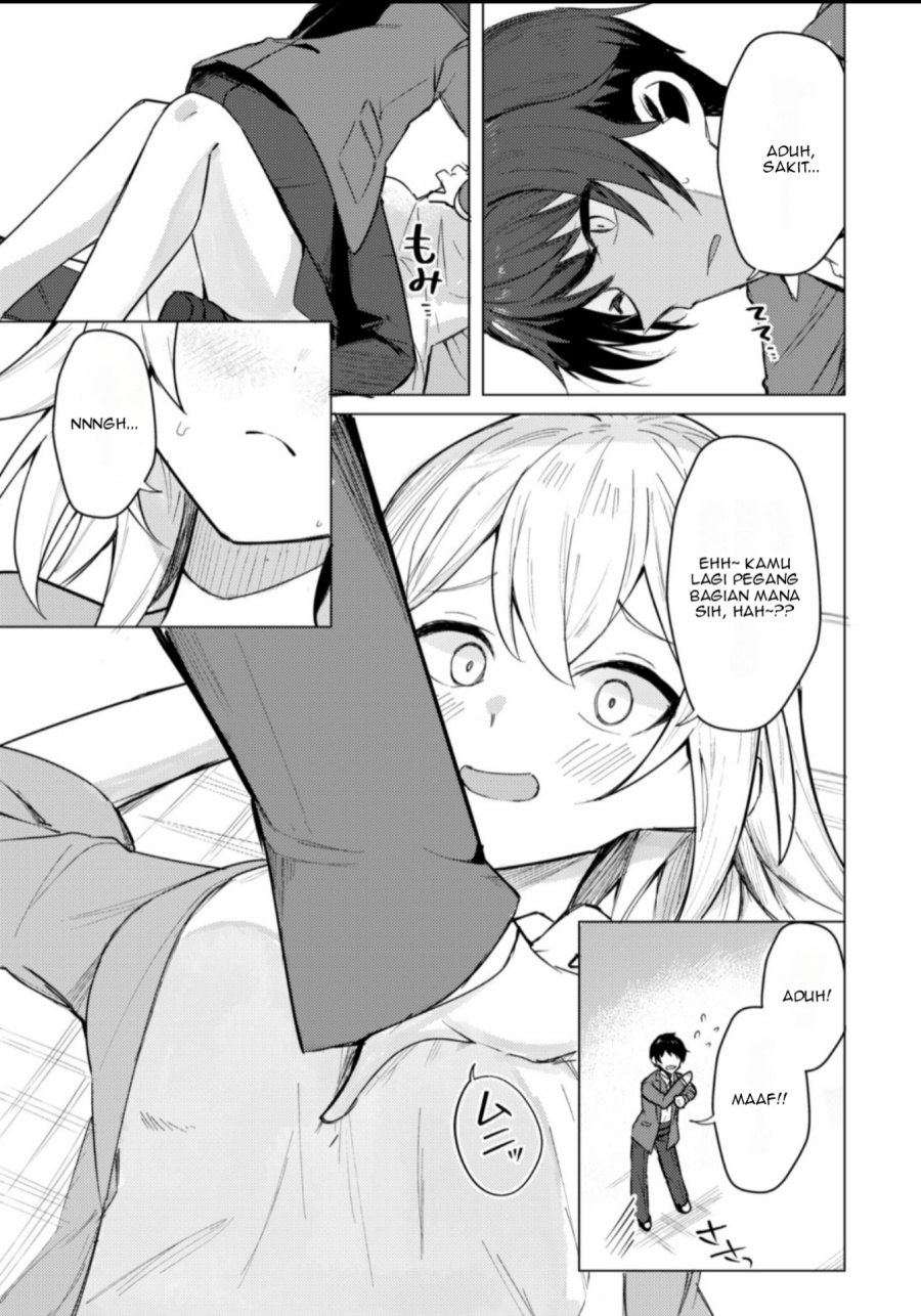 Deretai Kanojo no Uraomote Chapter 01 Gambar 36