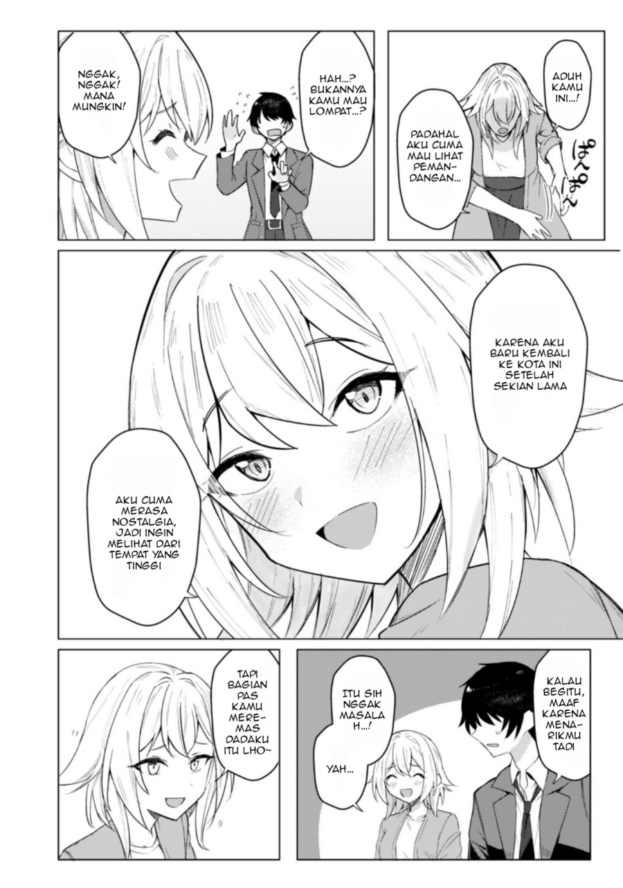 Deretai Kanojo no Uraomote Chapter 01 Gambar 37