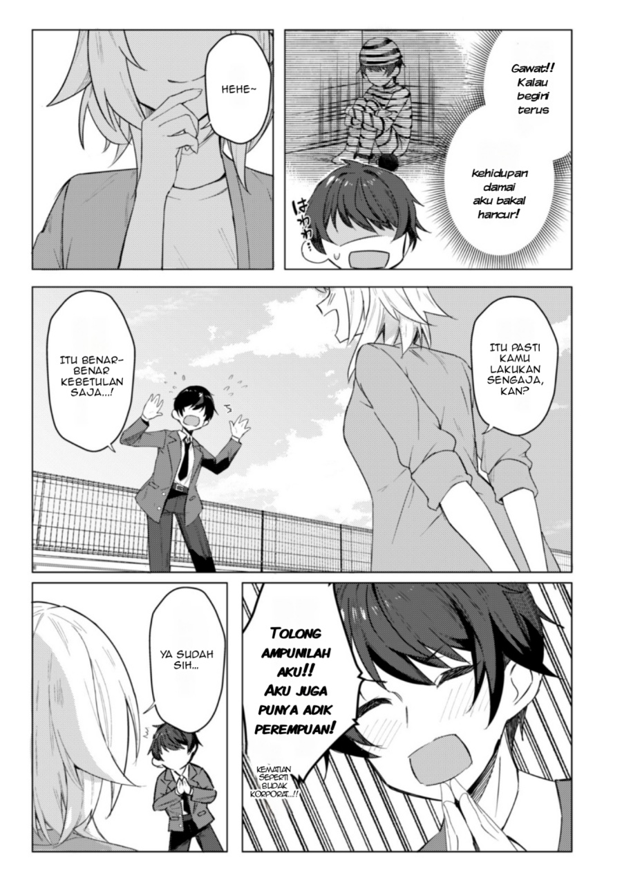 Deretai Kanojo no Uraomote Chapter 01 Gambar 38
