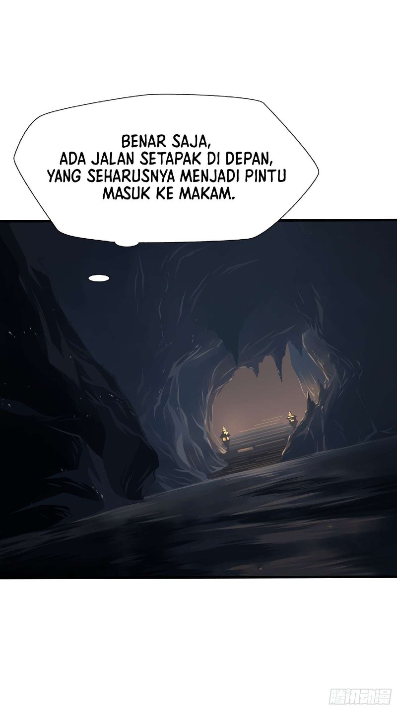 Desperate To Survive Chapter 03 Gambar 35