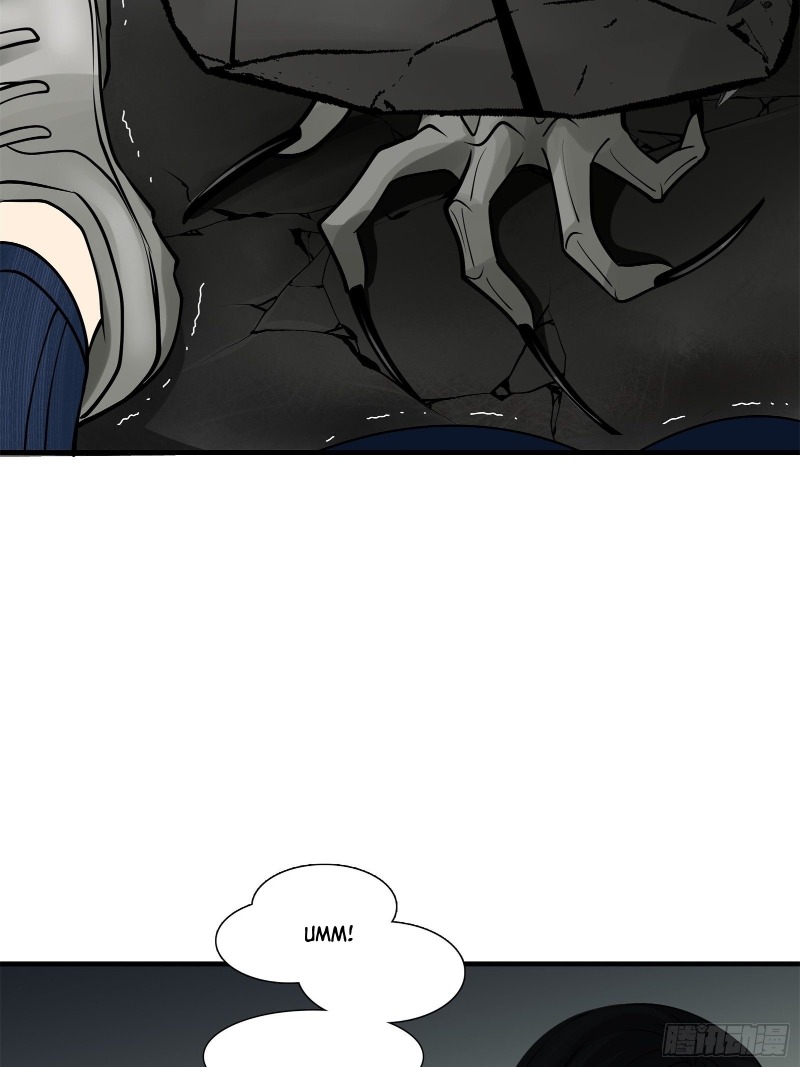 Desperate To Survive Chapter 04 Gambar 9