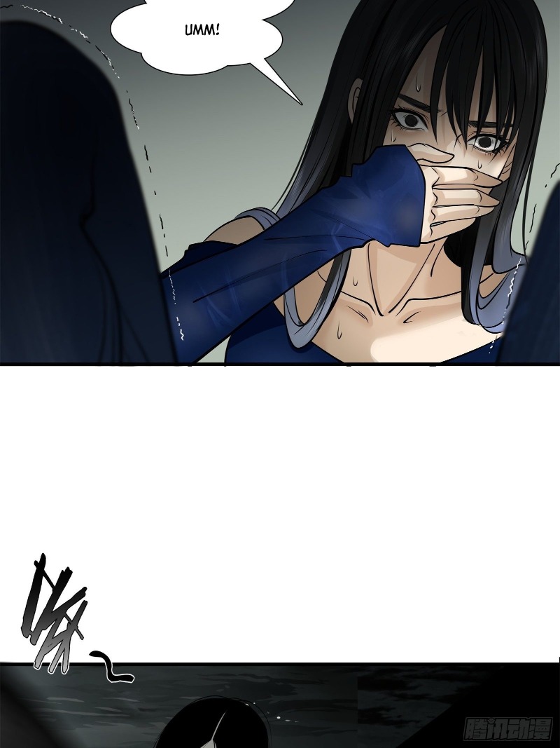 Desperate To Survive Chapter 04 Gambar 10