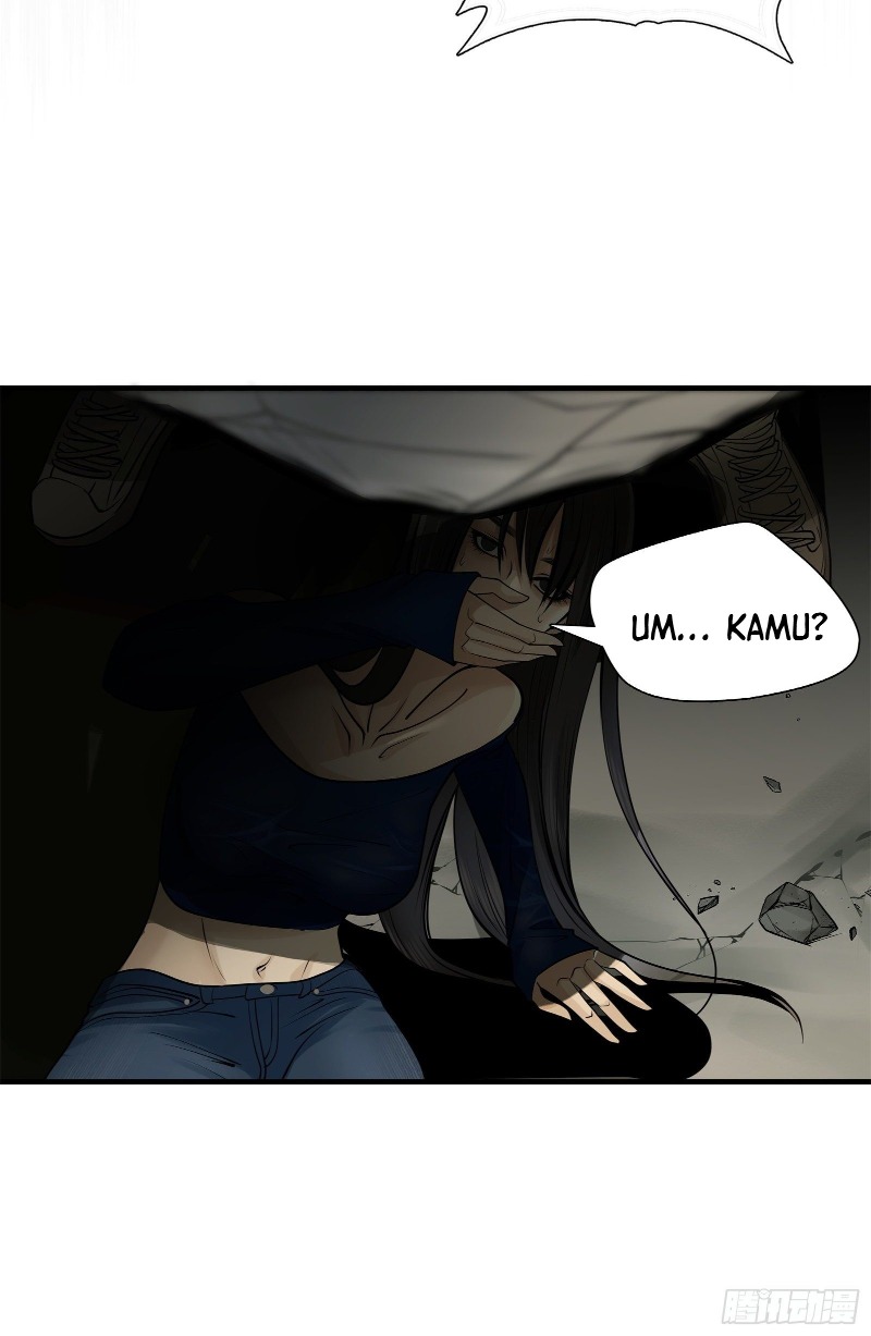 Desperate To Survive Chapter 04 Gambar 16