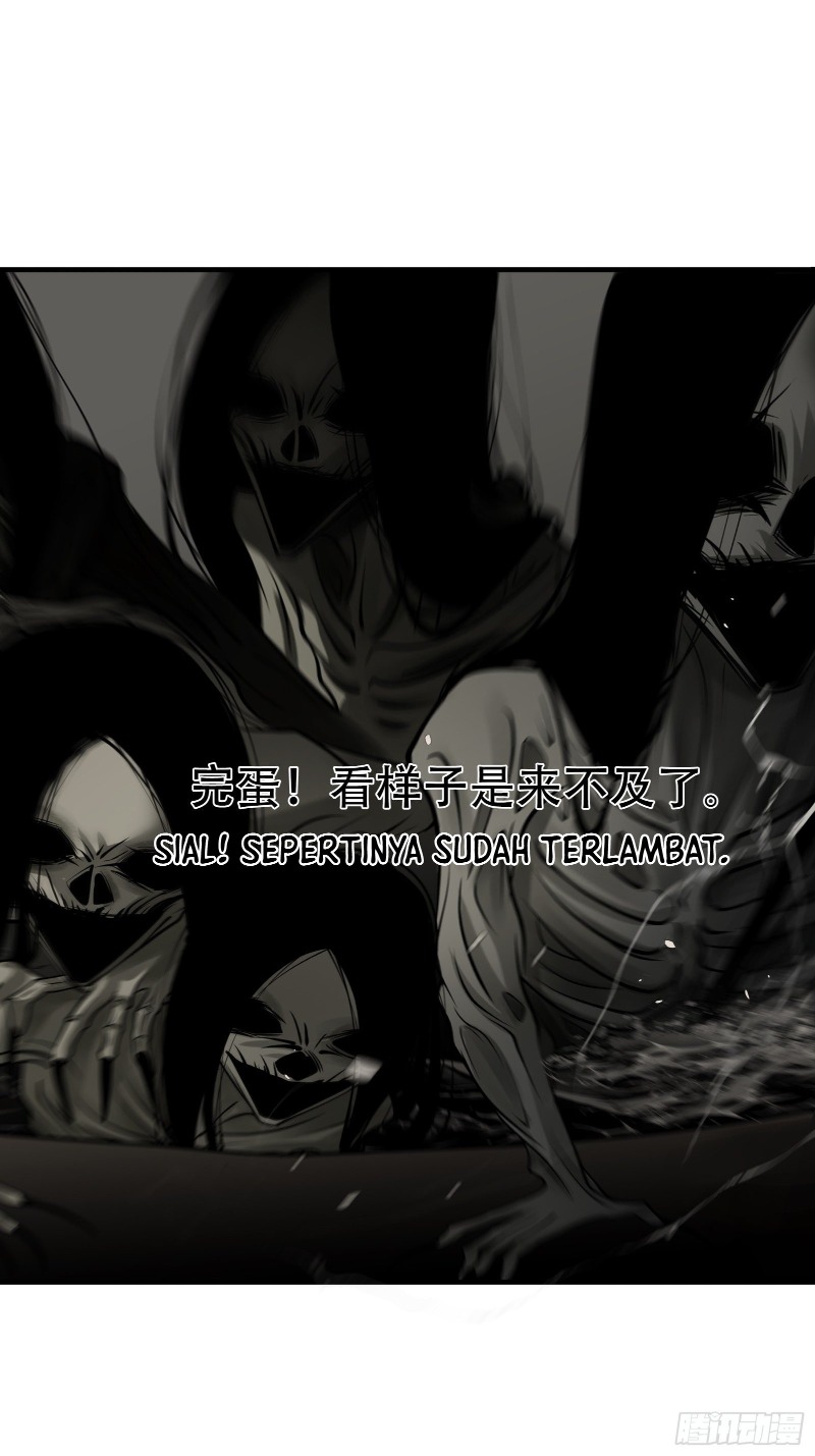 Desperate To Survive Chapter 04 Gambar 22